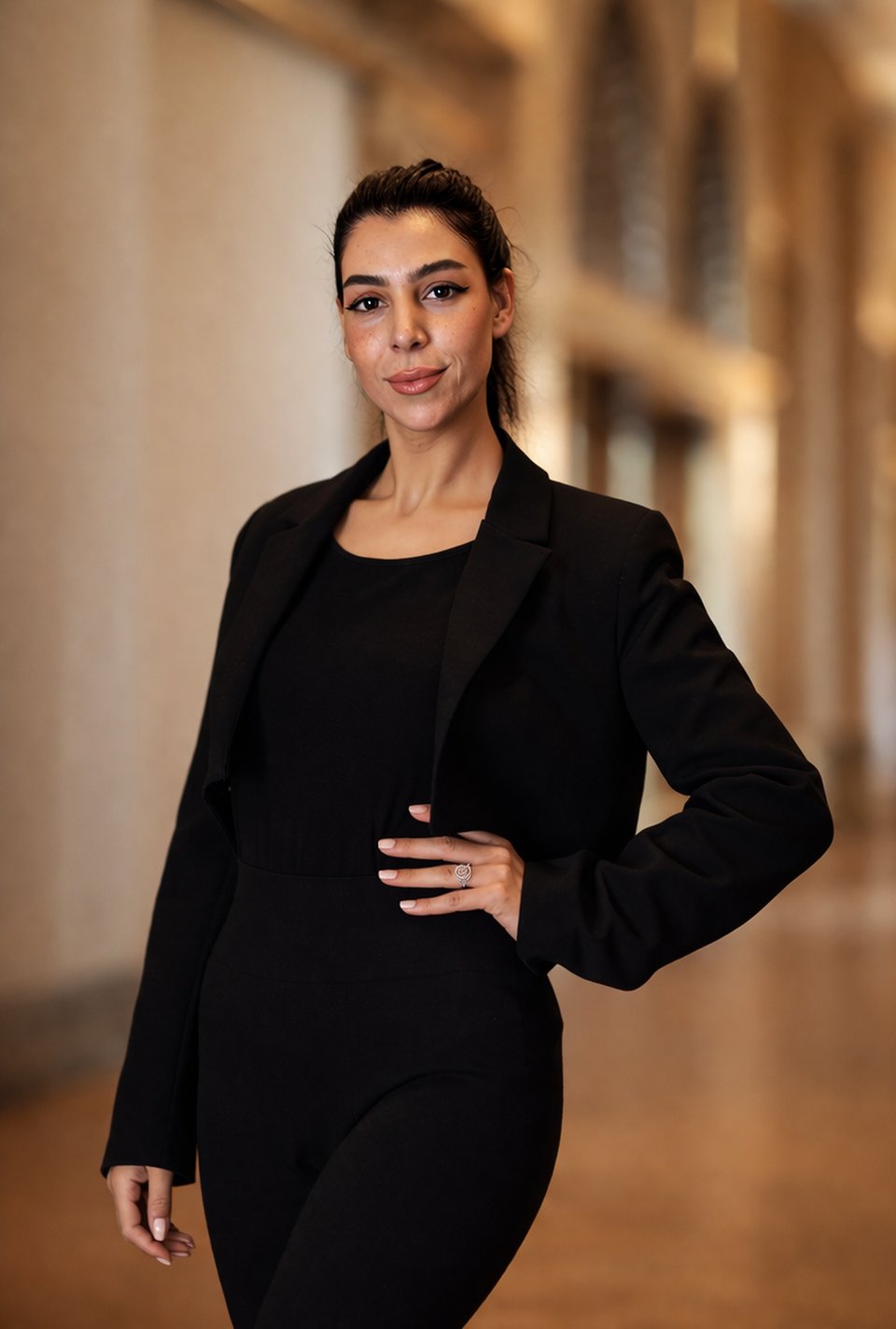 Executive Portrait — Corporate Event