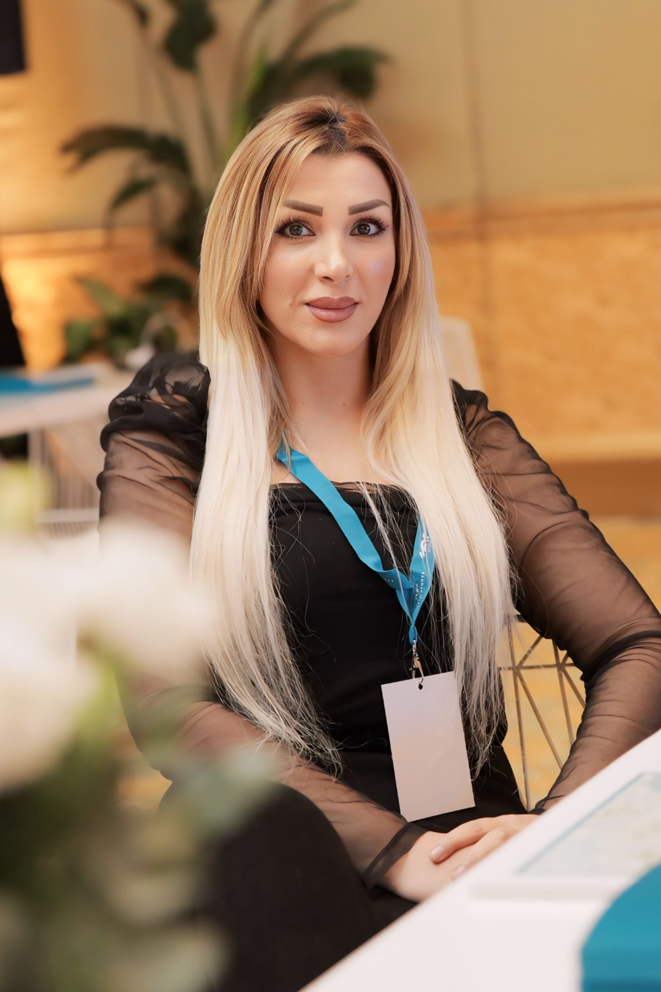 Corporate Event — Conference